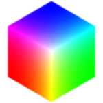 super living colours android application logo